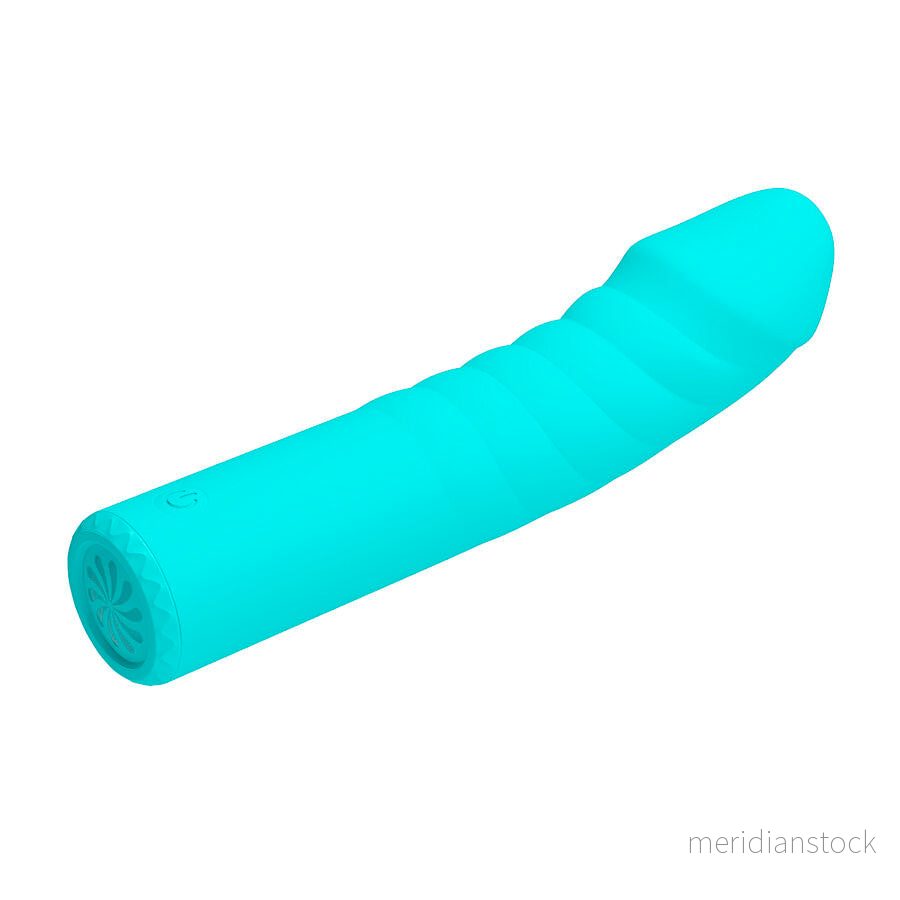 PRETTY LOVE - RYLAN G-SPOT BLUE VIBRATOR - Bild 3