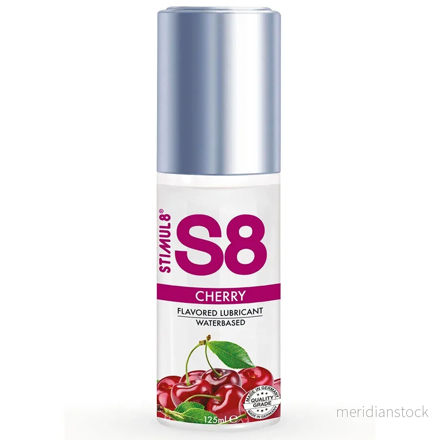 STIMUL8 - S8 CHERRY LUBRICANT 125 ML