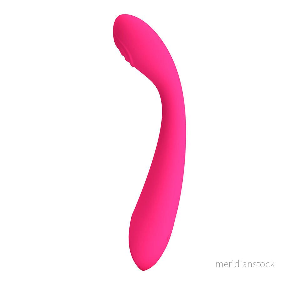 PRETTY LOVE - JESSICA HIGH POWER PINK VIBRATOR