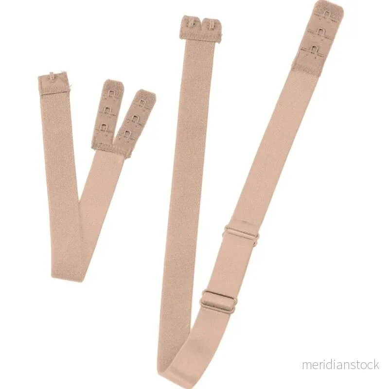 BYE-BRA - OPEN BACK BRA ADAPTERS 3 UNITS - Bild 2