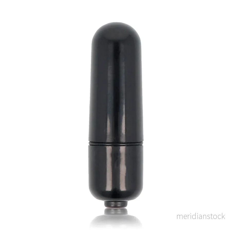 GLOSSY - SMALL BULLET VIBE BLACK - Bild 2