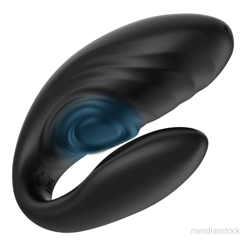 BRILLY GLAM - COUPLE PULSING & VIBRATING REMOTE CONTROL - Bild 3