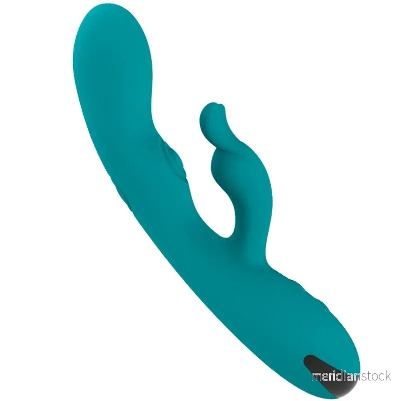 ARMONY - DANCING BUNNY VIBRATOR RABBIT 10 SPEEDS GREEN - Bild 2