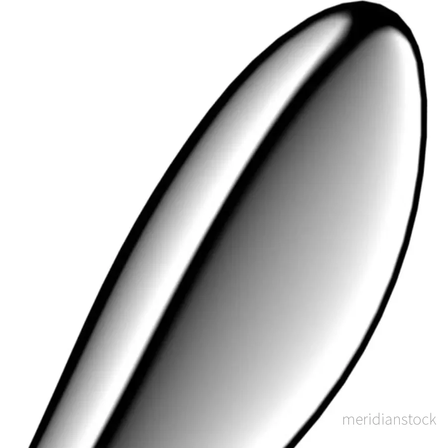 SATISFYER - STAR FORCE 3 STAINLESS STEEL DOUBLE-ENDED DILDO - Bild 3