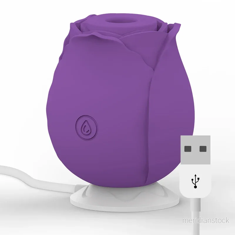 MIA - ROSE WAVE CLITORIS SUCTION LIMITED EDITION - PURPLE - Bild 2