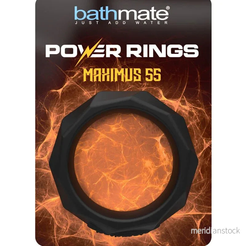 BATHMATE - POWER RING MAXIMUS 55 - Bild 3