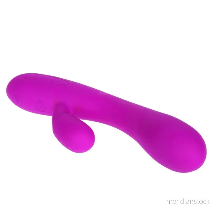 PRETTY LOVE - SMART VICTOR VIBRATOR WITH CLITORIS STIMULATOR - Bild 3