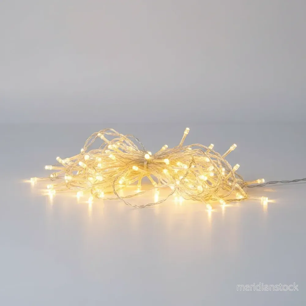LED Iskristaller Ljusserie Utomhus - IceLumin - Bild 2