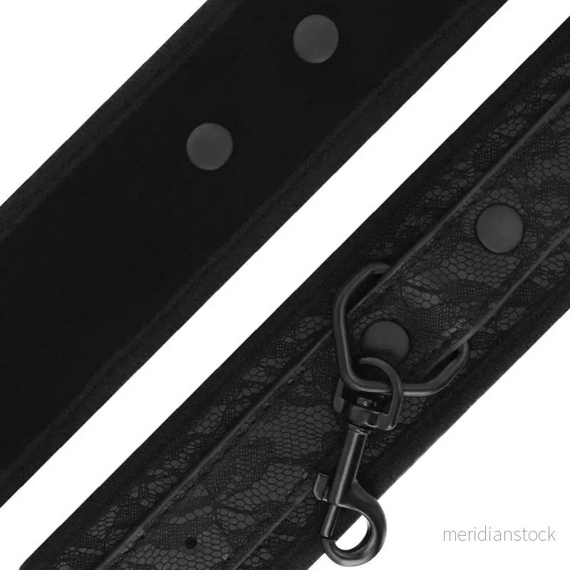 DARKNESS - LUXE UNIVERSAL CUFFS - Bild 3
