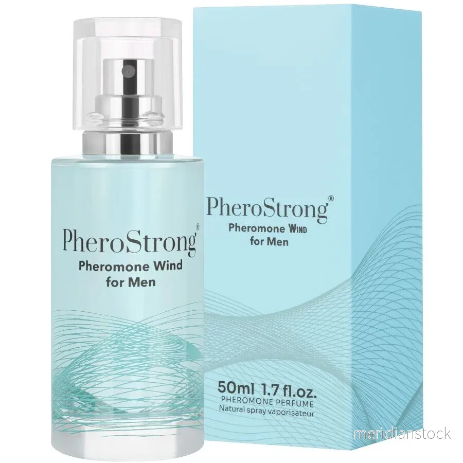 PHEROSTRONG - PERFUME PHEROMONES WIND FOR MEN 50 ML