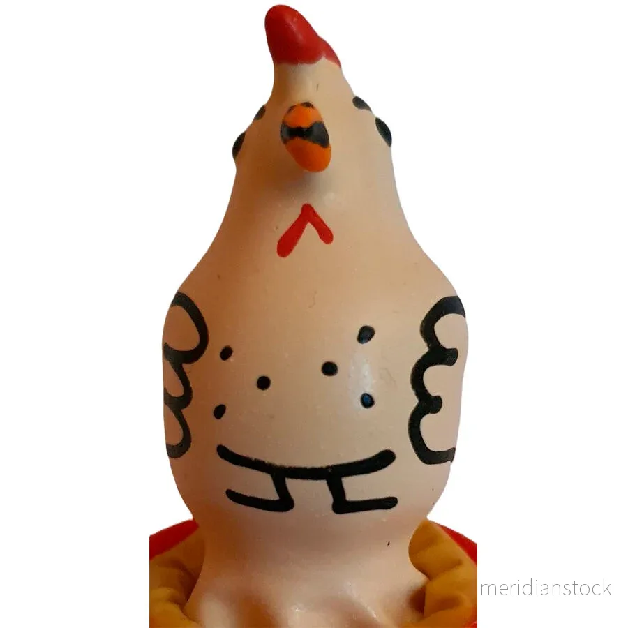 CONDOMERIE - HANDPAINTED NOVELTY CONDOMS COCKY ROOSTER - Bild 3
