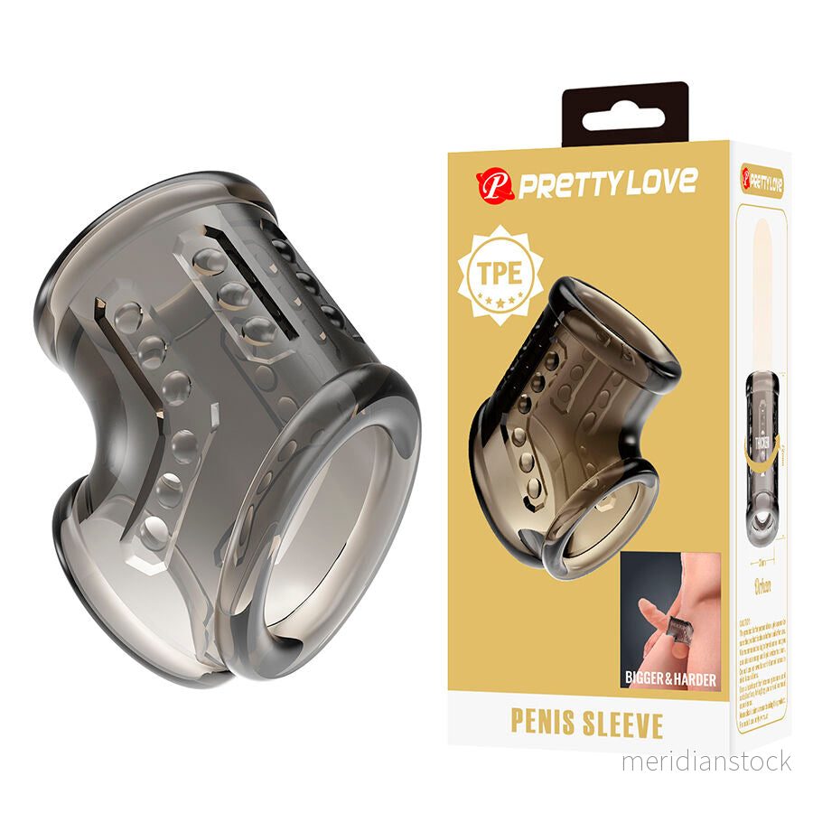 PRETTY LOVE - PENIS SLEEVE RING - Bild 2