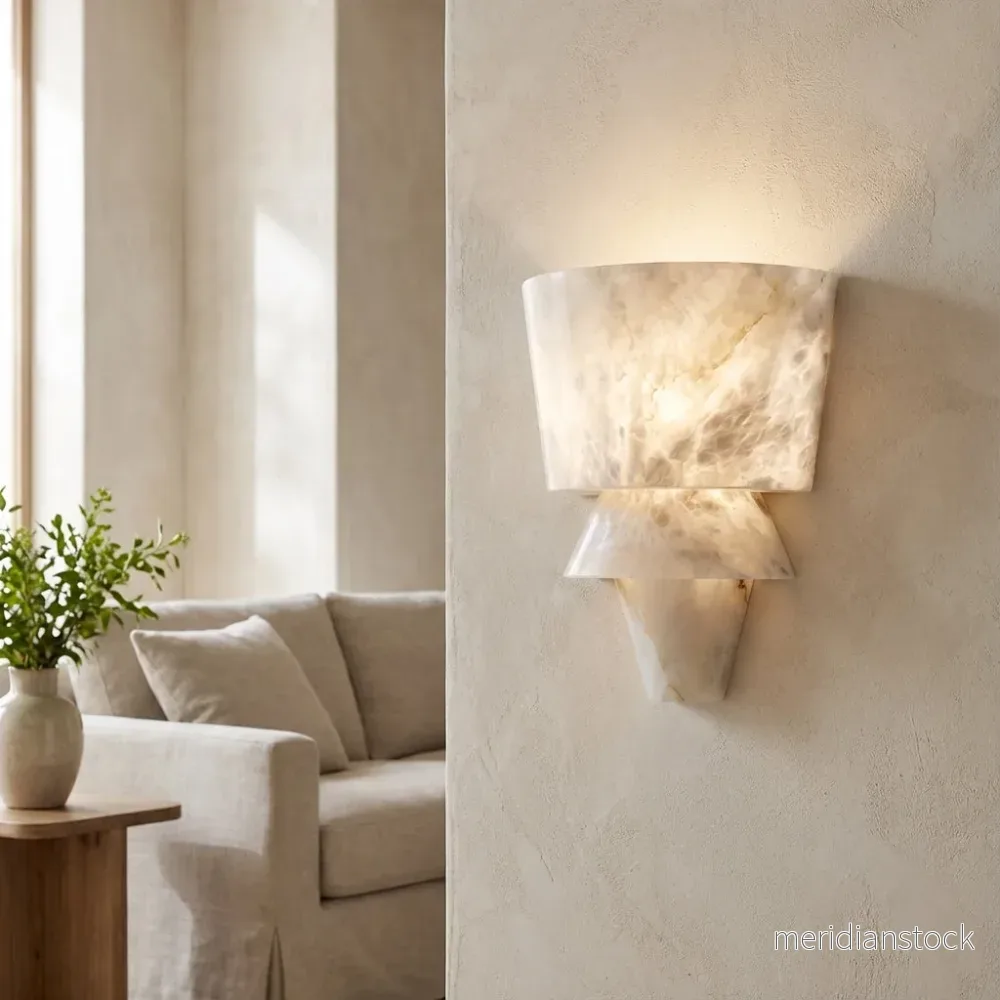 Minimalistisk vägglampa – Marbelle Minimalistisk vägglampa – Marbelle