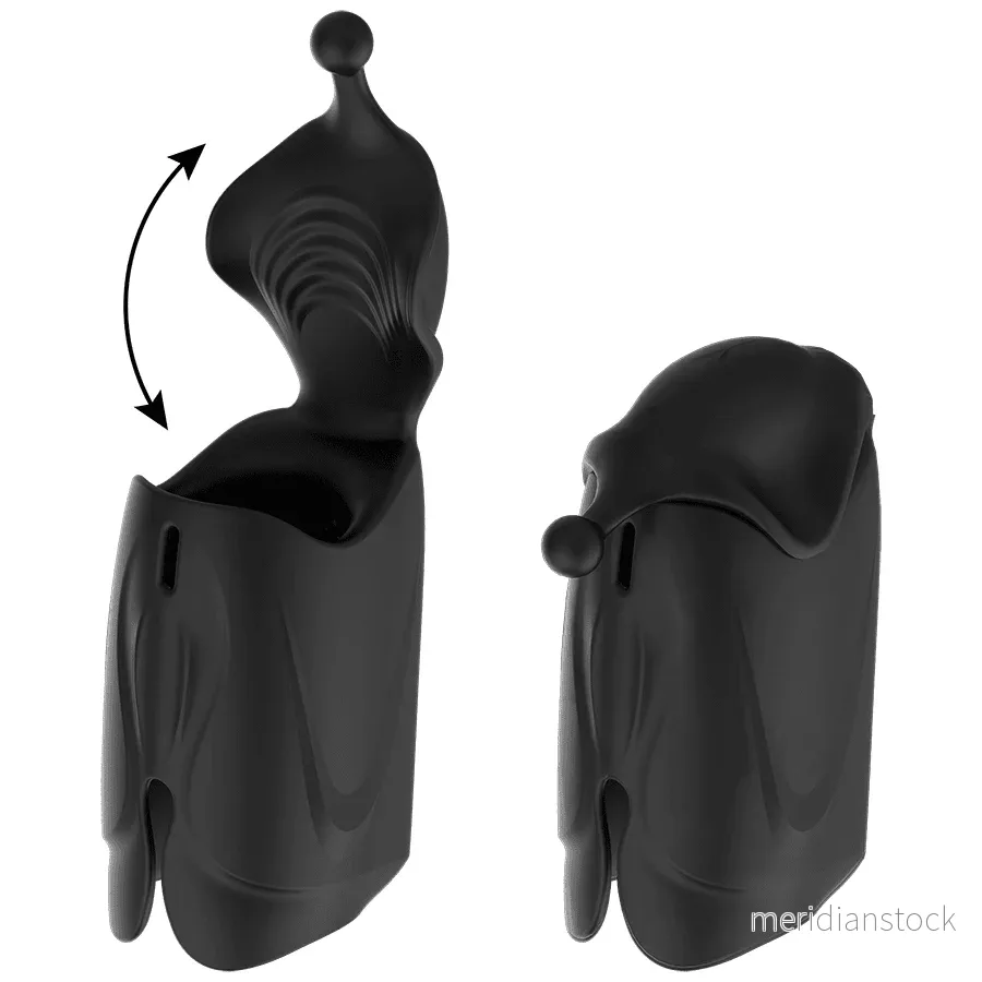 JAMYJOB - RECHARGEABLE HEAD STROKER MASTURBATOR - Bild 3