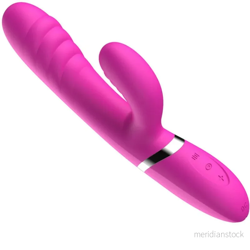 ARMONY - ADELA VIBRATOR & STIMULATOR FUCHSIA - Bild 2