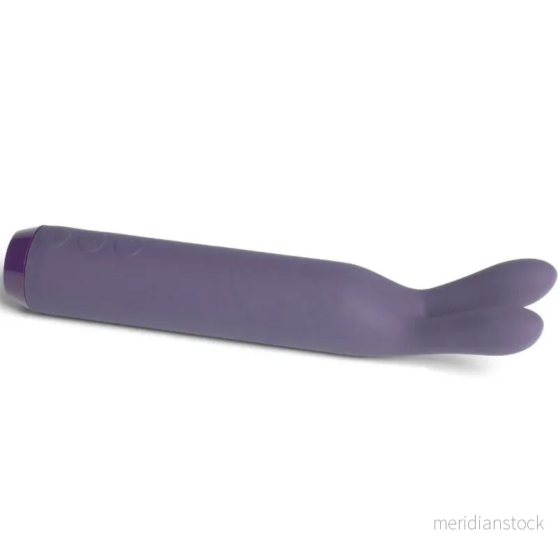 JE JOUE - VIBRATING BULLET RABBIT PURPLE - Bild 2