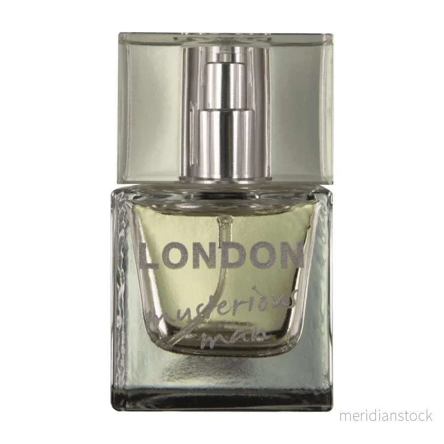 HOT - PHEROMONE PERFUME LONDON MYSTERIOUS MAN 30 ML - Bild 2
