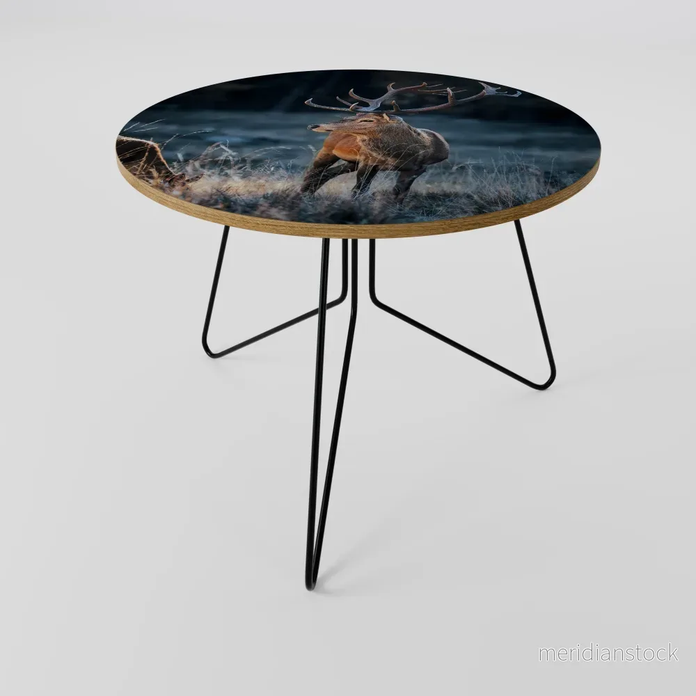 ANTLERED REGALITY Soffbord ANTLERED REGALITY Soffbord