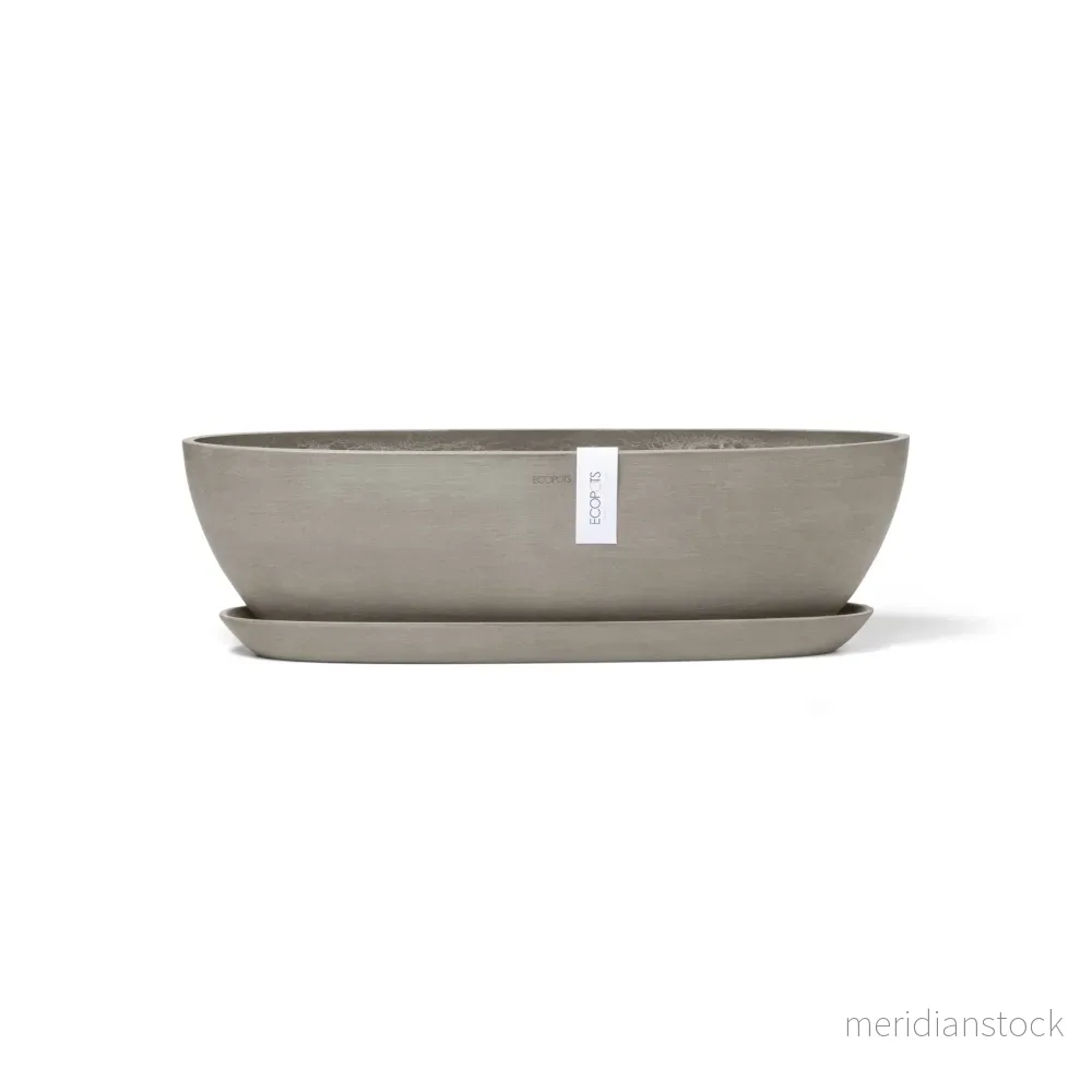 Kruka Sofia lång 56cm taupe - Bild 3