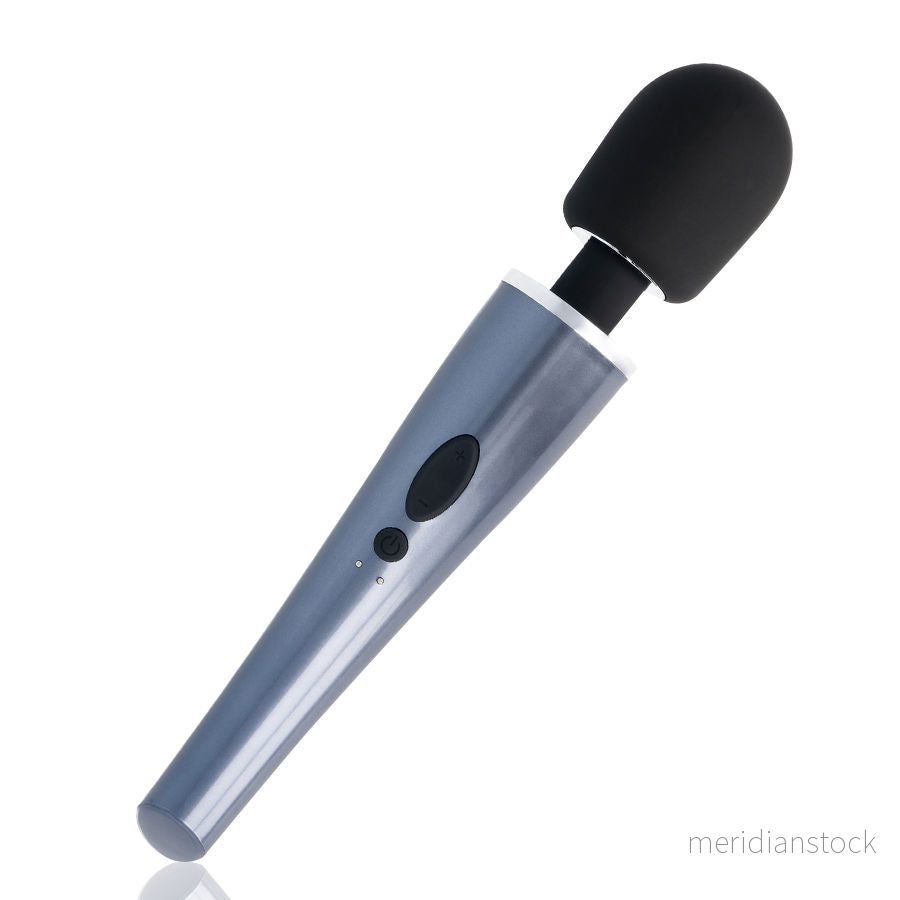 BLACK&SILVER - DEXTER MASSAGE WAND - Bild 2