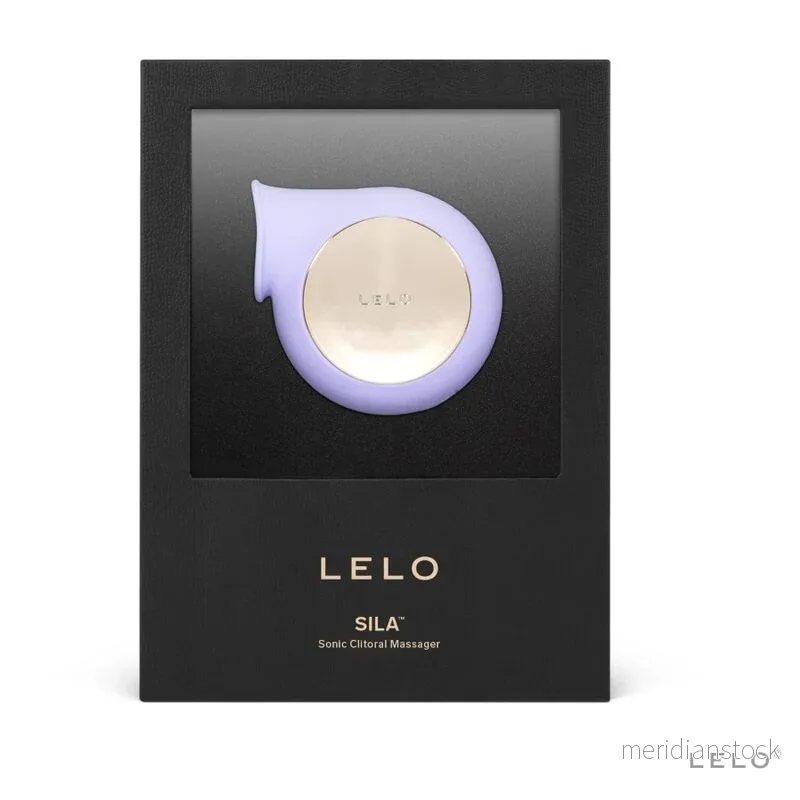 LELO - SILA LILAC CLITORIS WAVE STIMULATOR - Bild 3