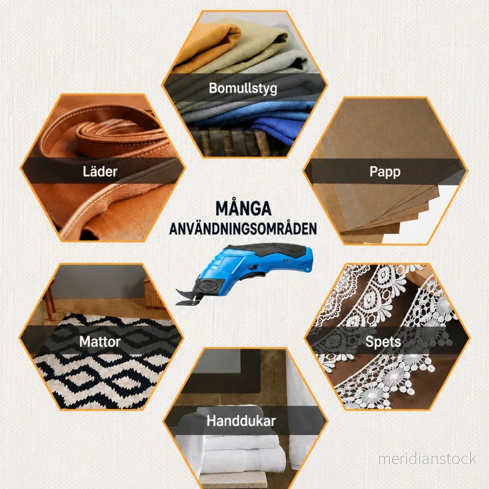 SkärSmart™ – Den smarta skärlösningen för hela hemmet. - Bild 3
