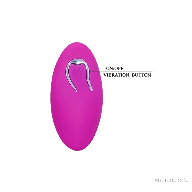 PRETTY LOVE - EGG BERGER REMOTE CONTROL 12 V - Bild 3