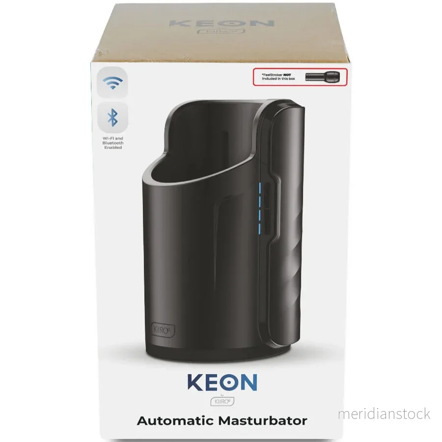 KIIROO - KEON WIFI AUTOMATIC MASTURBATOR
