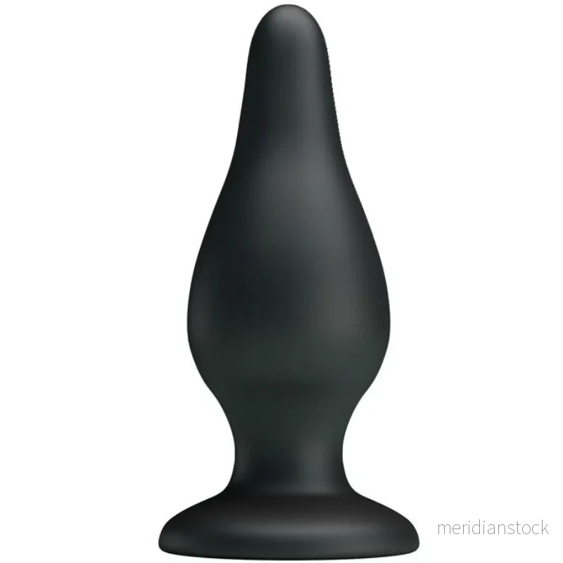 PRETTY LOVE - ERGONOMIC SILICONE PLUG 15.4 CM