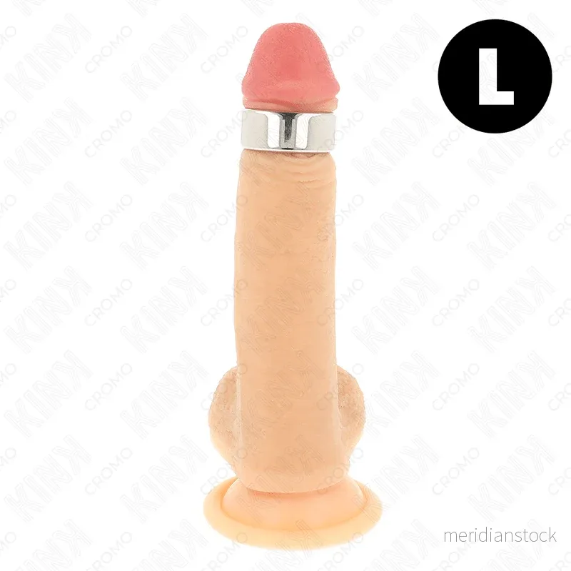 KINK - METAL PENIS RING 3 CM - Bild 2