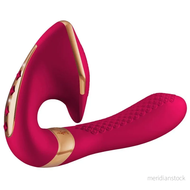 SHUNGA - SOYO INTIMATE MASSAGER PINK - Bild 3