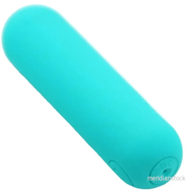 ARMONY - SPLASH HEHE VIBRATOR BULLET SILICONE 10 VIBRATIONS 65 X 15 CM GREEN - Bild 3