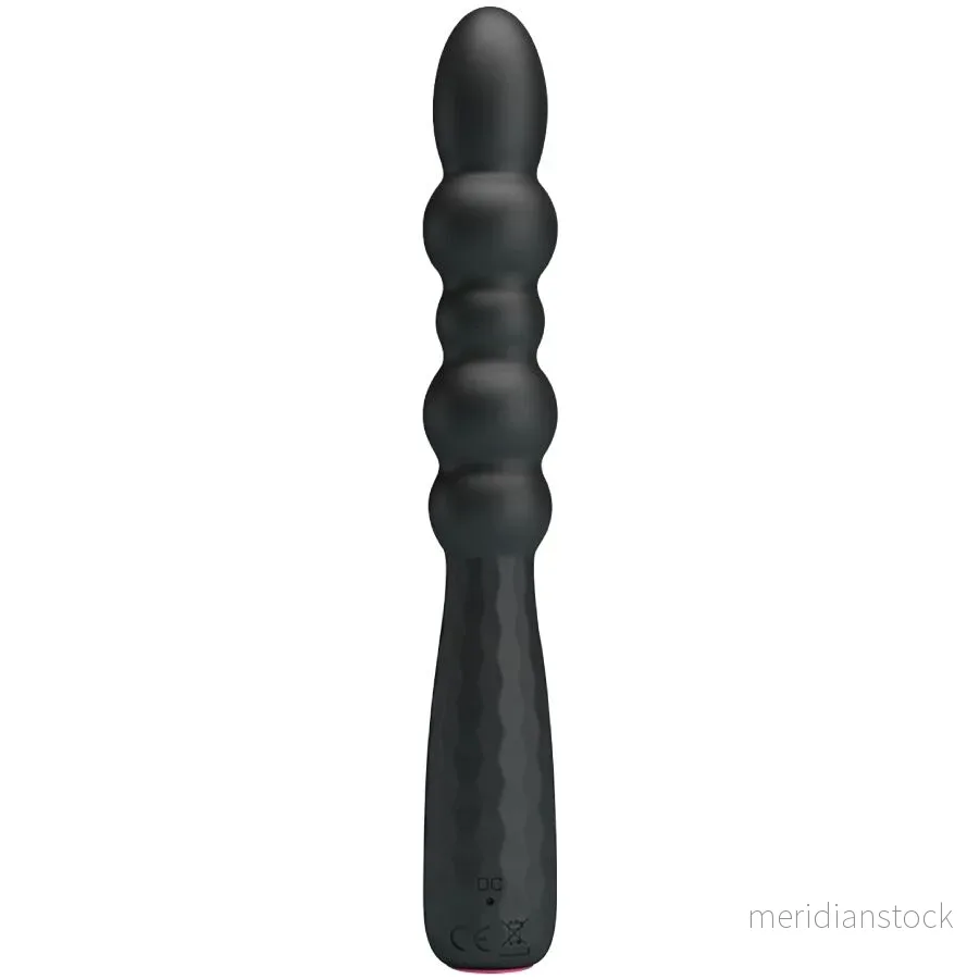 MR PLAY - FLEXIBLE VIBRATING ANAL PLUG - Bild 2