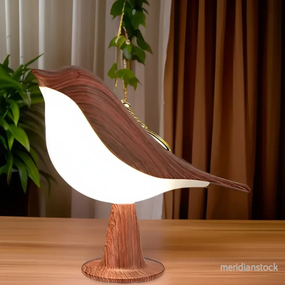 Trådlös LED-bordslampa – FeatherLuxe Trådlös LED-bordslampa – FeatherLuxe