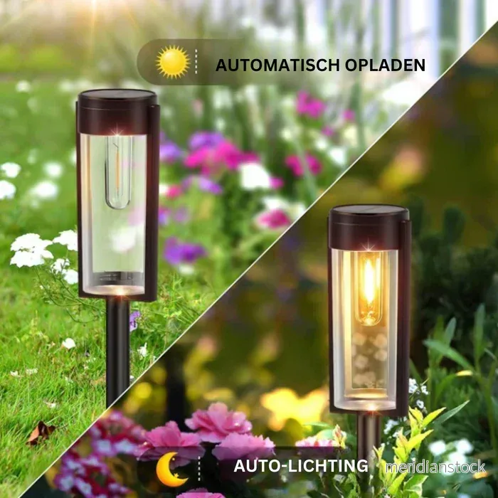 Moderna & Lyxiga solgångsbelysning - LumiPath - Bild 3