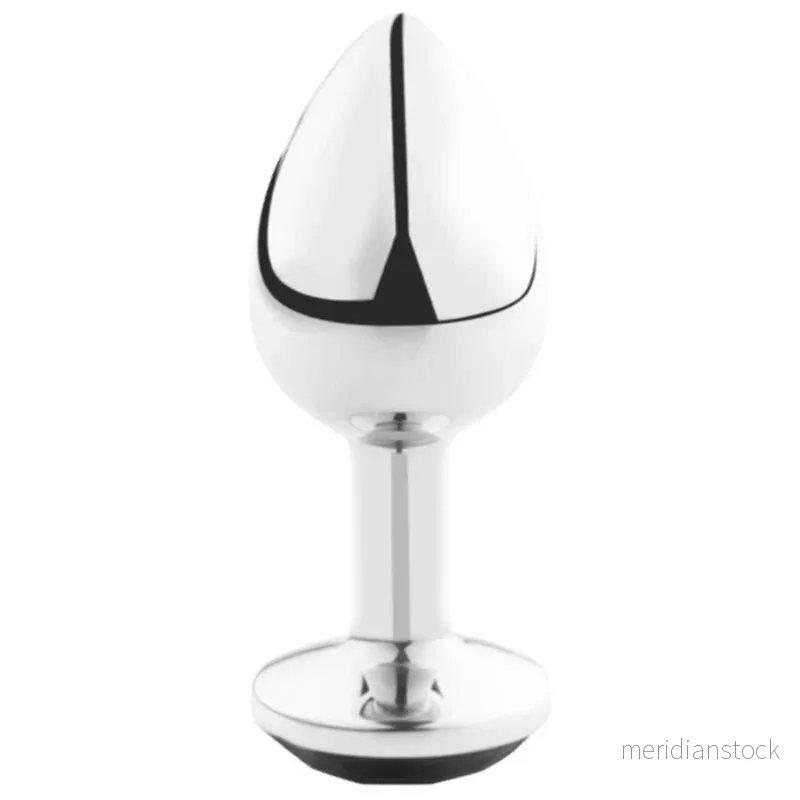 SECRETPLAY - ANAL PLUG BLACK M - Bild 2