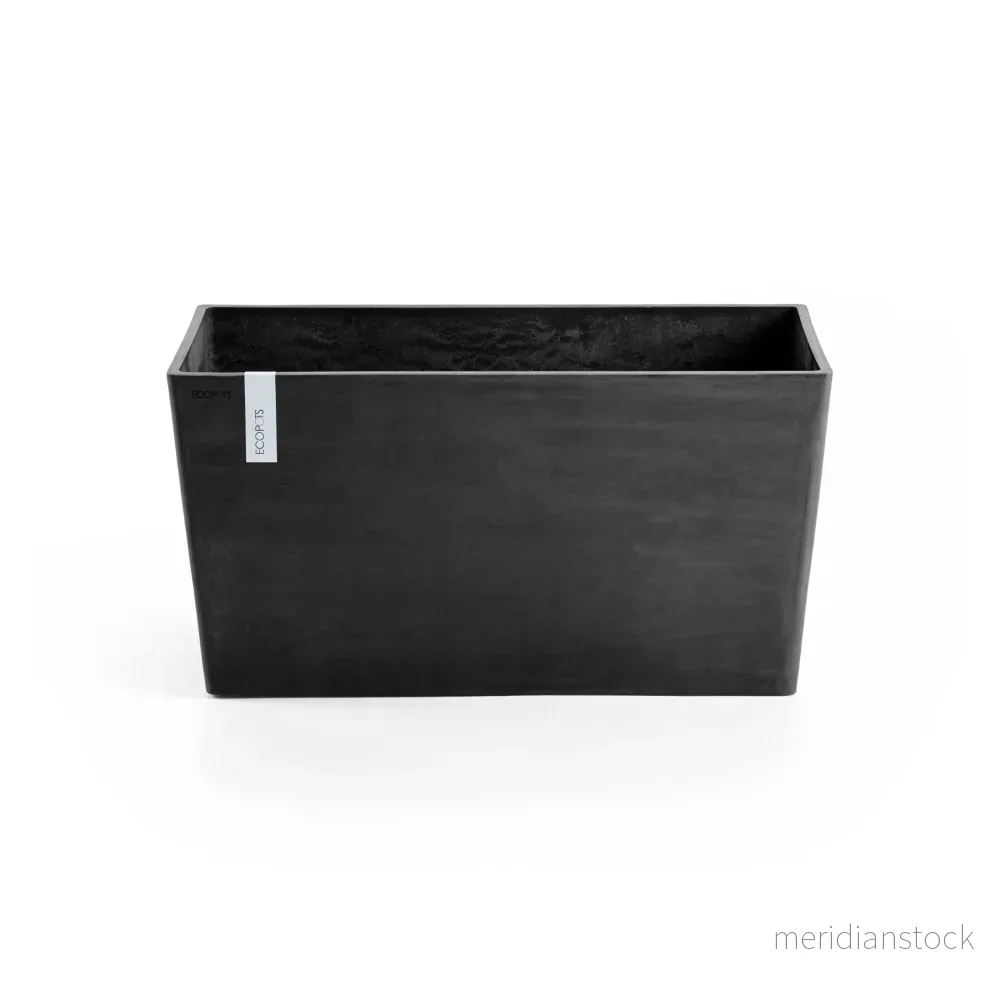 Kruka Paris 80cm mörkgrå - Bild 2
