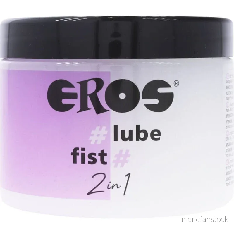 EROS - LUBE FIST 500 ML - Bild 2