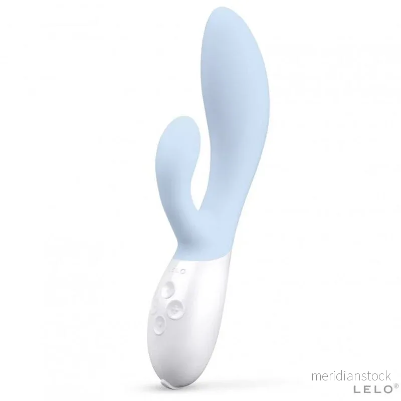 LELO - INA 3 LUXURY CELESTE VIBRATOR - Bild 3