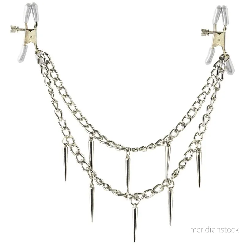 FETISH FANTASY SERIES - ROCK HARD NIPPLE CLAMPS - Bild 2