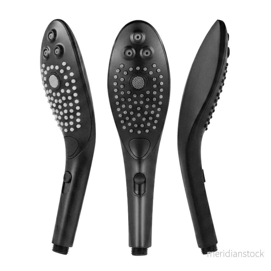 WOMANIZER - WAVE CLITORAL STIMULATING SHOWER HEAD BLACK - Bild 2