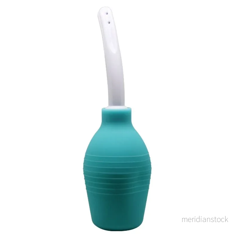MR PLAY - ANAL PEAR BLUE RUBBER SHOWER - Bild 2