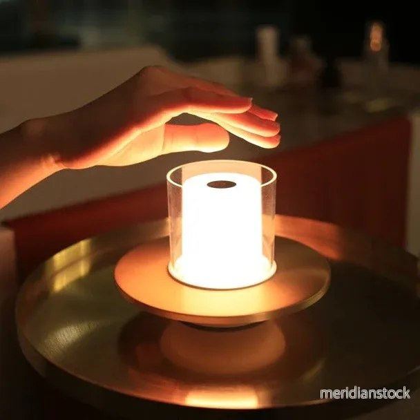 Trådlös ljuslykta - LumiFlame - Bild 2