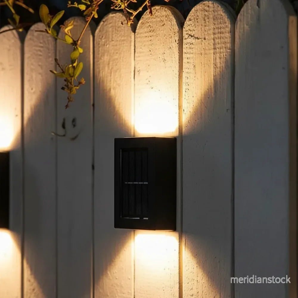 Väderbeständig utomhuslampa - NightGleam - Bild 3