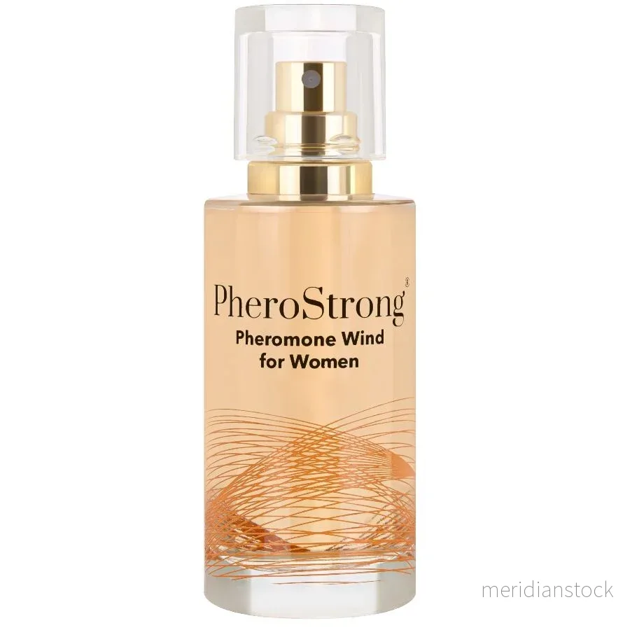 PHEROSTRONG - PERFUME PHEROMONES WIND FOR WOMEN 50 ML - Bild 2