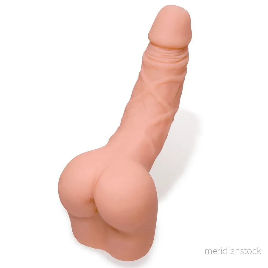 EXTREME TOYZ - PENIS AND ASS MASTURBATOR ALL IN ONE