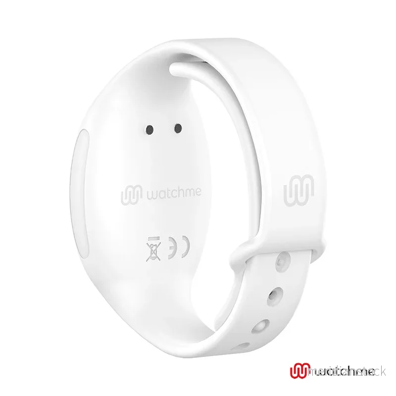 WEARWATCH - EGG REMOTE CONTROL WATCHME TECHNOLOGY SEAWATER / SNOW - Bild 3