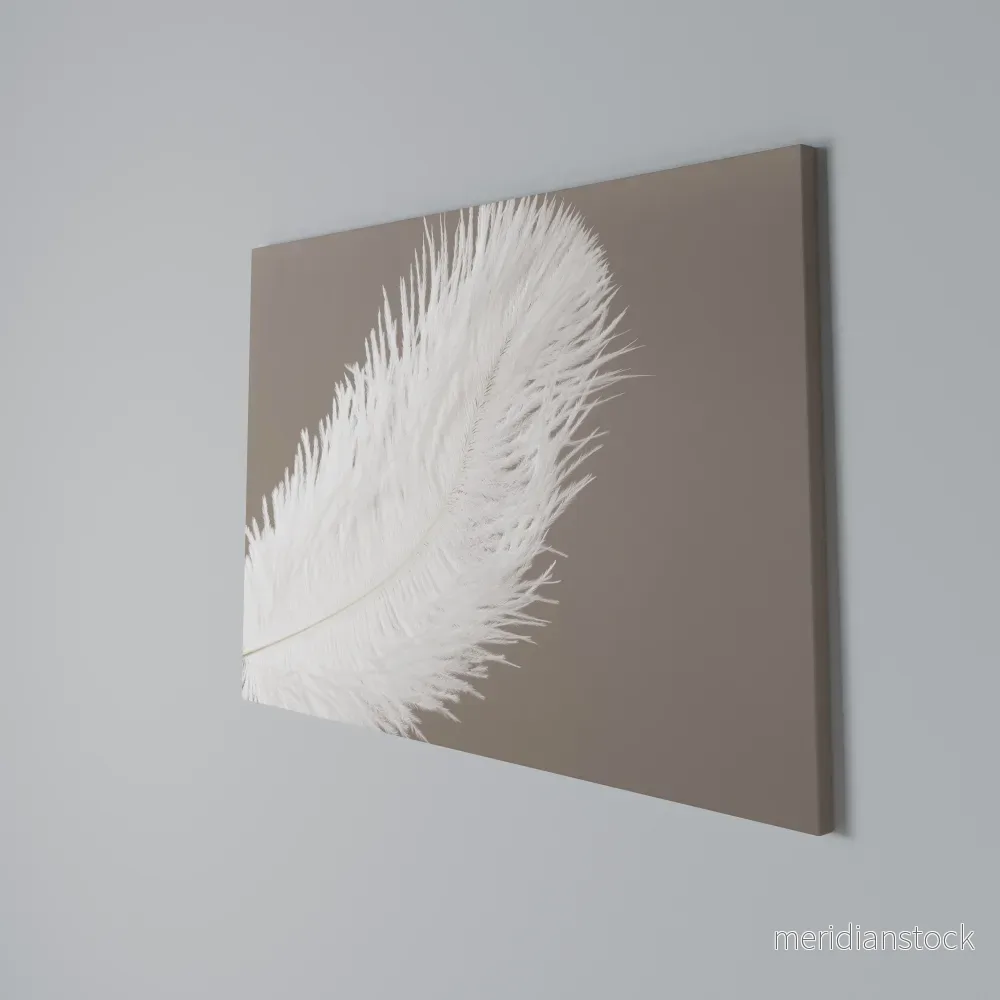 SOFT SERENITY Horizontal Canvas Print - Bild 3