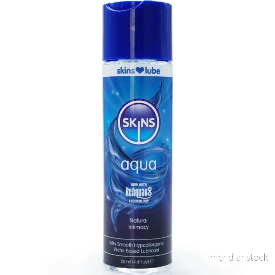 SKINS - AQUA WATER-BASED LUBRICANT 130 ML