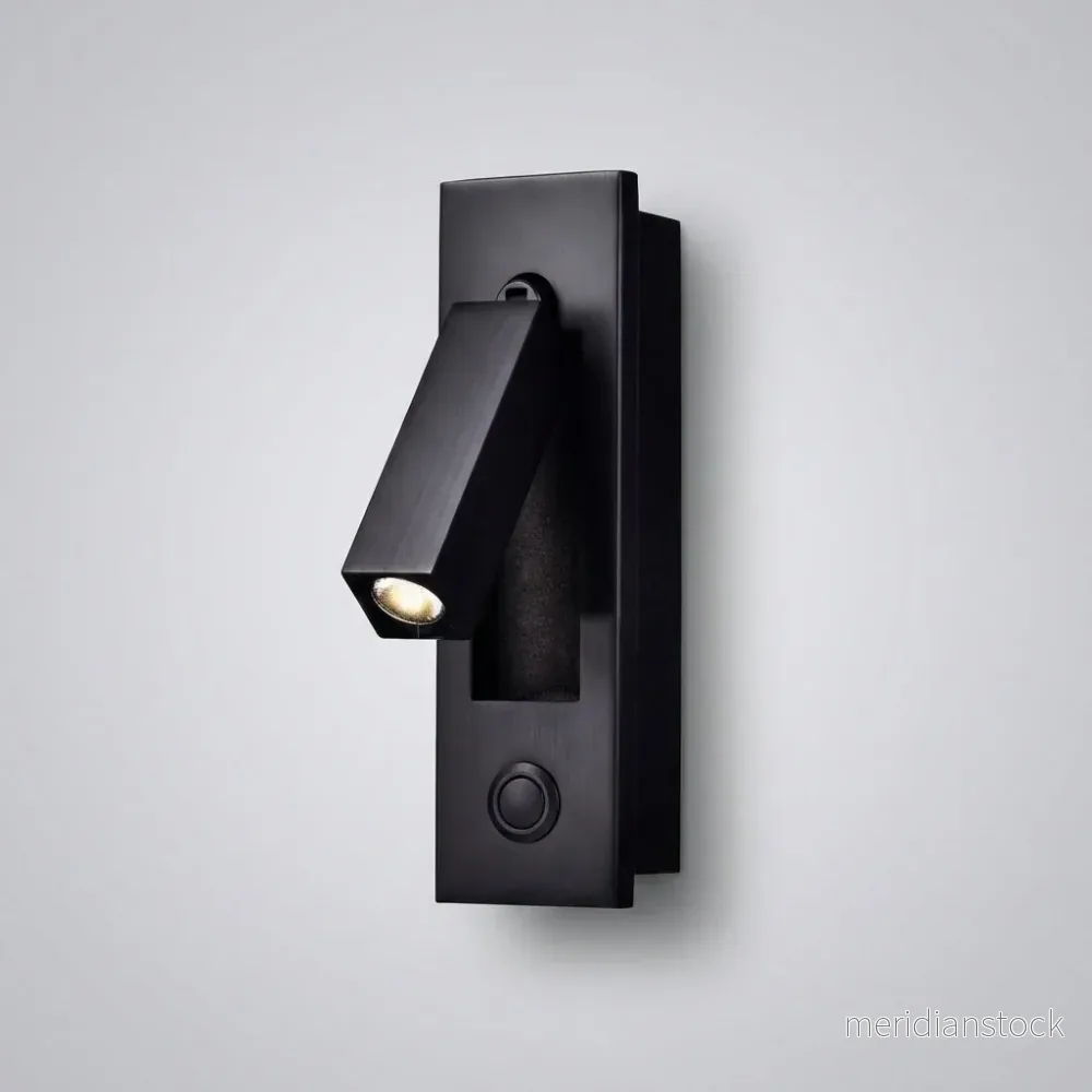 Justerbar vägglampa - Noxell - Bild 2